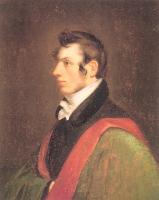 Morse, Samuel Finley Breese - Self-Portrait